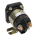 NEW TROMBETTA 12 VOLT 4 TERMINAL SOLENOID 200 AMP CONTINUOUS DUTY COMPATIBLE WITH 114-1211-020 114-1211-010 586-902 15-550 SBJ4201