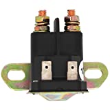 YIXIN 862-1211-211-16 Solenoid Relay 12V Fit for Trombetta John Deere Cub Cadet AM138068 725-04439 LA100 LA105 LA110 LA115 LA120 LA125