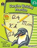 Ready•Set•Learn: Cursive Writing Practice, Grades 2–3 from Teacher Created Resources (Ready, Set, Learn Series)