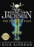 Percy Jackson: The Demigod Files (Percy Jackson and the Olympians) by Riordan, Rick (2010)