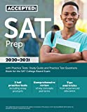 SAT Prep 2020-2021 with Practice Tests: Study Guide and Practice Test Questions Book for the SAT College Board Exam