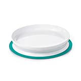 OXO Tot Stick & Stay Suction Plate, Teal