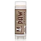 Natural Dog Company PawTection (0.15oz Trial Stick) | Vegan and All-Natural Wax Balm | Protection for Sensitive Dog Paws | Defense Against Harsh Elements and Rough Terrain | Travel Size
