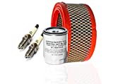 UGP Replacement for Generac OC8127, 070185ES and Spark Plugs (Kit 1-496018T) by Universal Generator Parts