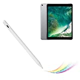 Electronic Stylus for iPad Pro 10.5" 2017 Pencil,Active Capacitive Pencil Compatible with Apple iPad Pro 10.5-inch Stylus Pens,Good on Drawing and Writing Type-C Rechargeable Pen, White