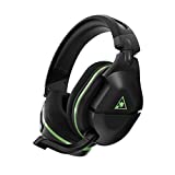 Turtle Beach Stealth 600 Gen 2 Wireless Gaming Headset for Xbox Series X & Xbox Series S, Xbox One, & Windows 10 PCs with 50mm Speakers, 15-Hr Battery life, Flip-to-Mute Mic, and Spatial Audio - Black