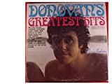 Donovan Greatest Hits (1969) Lp (Full Length)