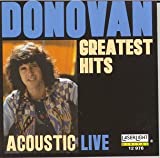 Donovan - Greatest Hits: Acoustic Live