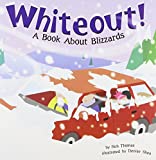 Whiteout!: A Book About Blizzards (Amazing Science: Weather)