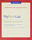 MyMathLab: Student Access Kit