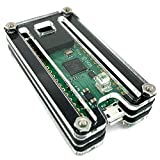 C4Labs Zebra Pico W Case  for The Raspberry Pi Pico W - Single Pack