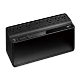 APC UPS Battery Backup and Surge Protector, 600VA Backup Battery Power Supply, BE600M1 Back-UPS with USB Charger Port