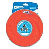Chuckit! Canine Hardware Amphibious Flying Ring Medium (Assorted Colors) - New Version