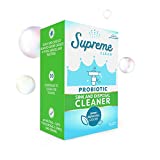 Supreme Clean Probiotic Sink & Disposal Cleaner – Cleans and Freshens to Remove Odors Quickly – 6 pouches