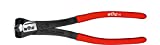 Wiha WHA-27374 Classic Power Front Cutter, Red/Black, 200 mm