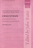 Crucifixus (Oxford Choral Classics Octavos, OCCO18)