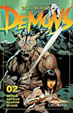 We Have Demons (comiXology Originals) #2