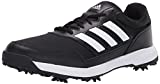 adidas Men's Tech Response 2.0 Golf Shoe, Black, 11.5 Medium US