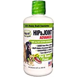 Liquid-Vet by COOL PET Holistics Dog Hip & Joint Advanced Supplement (Pot Roast, 32 oz)