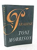 Toni Morrison PARADISE 1998 Alfred A. Knopf, NY First Edition HC/DJ