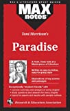 Toni Morrison's Paradise (MAXnotes)