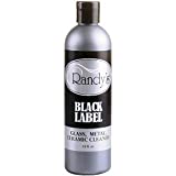 Randy's Black Label Cleaner Glass Metal Ceramic 12oz Bottle - Pack Of Sixteen (16)