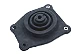 TAKPART Rubber Shift Boot Seal Gear Insulator NA0164481B for 1990-2005 Mazda Miata