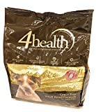 4health Tractor Supply Company, Small Breed Formula with Beef, Grain Free Adult Dog Food, Dry, 4 lb. Bag