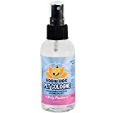 Bodhi Dog Natural Pet Cologne | Premium Scented Perfume Body Spray for Dogs and Cats | Clean and Fresh Scent | Natural Conditioning Qualities | Made in USA (Baby Powder, 4 Fl Oz)