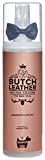 hownd Butch Leather Natural Cologne For Dogs - Long Lasting Cologne With Cedarwood And Vetiver - Freshen Up Between Baths - Free From Alcohol, Parabens, Soap And Dyes - 8.5oz