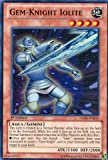 YU-GI-OH! - Gem-Knight Iolite (HA06-EN032) - Hidden Arsenal 6: Omega Xyz - 1st Edition - Super Rare