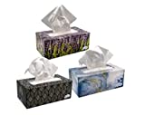 Scotties 2-Ply Facial Tissues, 148 Sheets Per Box 3-Pack (Box Design May Vary)