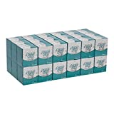Angel Soft Professional Series® 2-Ply Facial Tissue by GP PRO, Cube Box, 46580, 96 Sheets Per Box, 36 Boxes Per Case