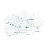 United Scientific Glass Streak Plates, Pack of 12