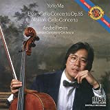Elgar: Cello Concerto, Op. 85 / Walton: Cello Concerto