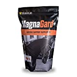 MagnaGard PLUS Gastric Support Supplement for Horses with Omega 3s, 4 lbs - Promotes Digestive Health, Provides Vital Minerals