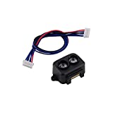 Benewake TF-Luna Single-Point Ranging LiDAR Module Range Finder Sensor 0.2-8m,for Arduino Pixhawk RC Drone Smart Home Robot 5V UART IIC Interface