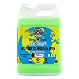 Chemical Guys WAC_707 EcoSmart Hyper Concentrated Waterless Car Wash and Wax, Safe for Cars, Trucks, SUVs, Motorcycles, RVs & More, 128 oz (1 Gallon)