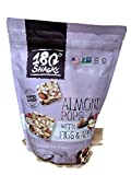 180 Snacks Gluten Free Almond Pops with Figs and Apples 15oz Bag
