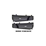 Can Am Maverick X3 PRP door bag bags BLK Set of 2 #E60-210