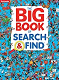 The Big Book of Search & Find-Packed with Hilarious Scenes and Amusing Objects to Find, a Fun Way to Sharpen Observation and Concentration Skills in Kids of all Ages (Search & Find-Big Books)