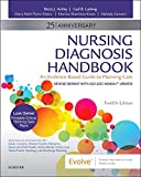 Nursing Diagnosis Handbook, 12th Edition Revised Reprint with 2021-2023 NANDA-I Updates