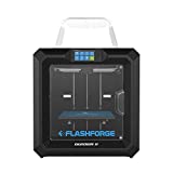 Flashforge 3D Printer Guider II Large Size Intelligent Industrial Grade 3D Printer,Resume Printing for Serious Hobbyists and Professionals with Production Demands