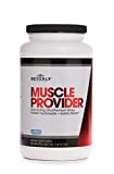 Beverly International Muscle Provider, 30 servings, Vanilla. Super-fast-absorbing whey protein for rapid recovery, lean muscle, fat loss. Fills your muscles, not your stomach. Tastes like ice cream!