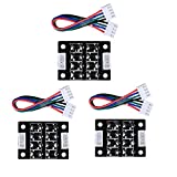 ARQQ TL Smoother Addon Module for Pattern Elimination Motor Clipping Filter 3D Printer Stepper Motor Drivers (Pack of 3pcs)