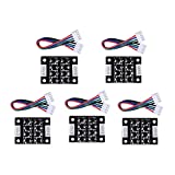 ARQQ TL Smoother Addon Module for Pattern Elimination Motor Clipping Filter 3D Printer Stepper Motor Drivers (Pack of 5pcs)