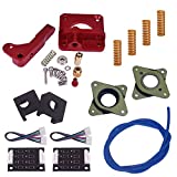 Creality Ender 5 Upgrade Kit Springs Extruder Sock Capricorn Clone Tube Stepper Dampers TL Smoother Addon Module