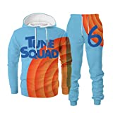 Anime Hoodie and Sweatpants Mens Joggers Suits 2 Piece Casual Hoodies Tracksuits Sweatshirt Outfits for Men Women S