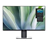 Dell Ultrasharp U2719DX 27-Inch WQHD 2560x1440 Resolution IPS Monitor with Infinity Edge Bezels, Black