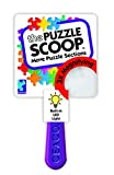 Ceaco The Puzzle Scoop â€“ A Lifting, Moving, Illuminating, and Magnifying Puzzle Accessory for All puzzlers